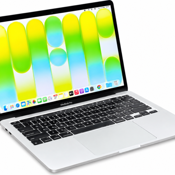 Apple Macbook Pro 2020 M1 A2338 13.3 inch – Apple M1 Apple M1 8GB 256GB SSD Backlit Keyboard , Retina Display
