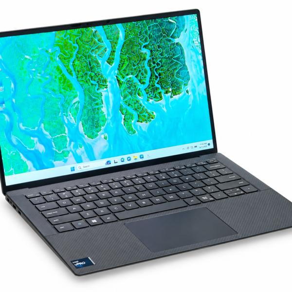 Dell Precision 5490 14 inch – Intel Core Ultra 5-135H 16GB 256GB SSD Backlit Keyboard , Metal Body