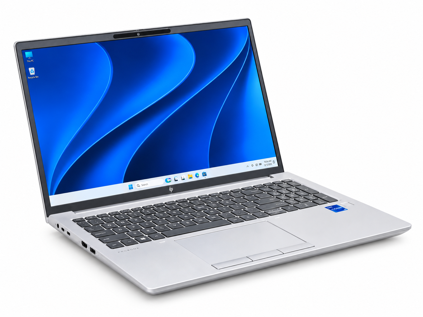 hp-zbookfury16g9-hp-zbookfury16g9-i7-001-left-side-02 HP ZBook Fury 16 G9 16 inch – Intel Core i7-12850HX 16GB 512GB SSD Backlit Keyboard , Workstation - Image 1