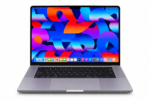 Apple Macbook Pro 2021 A2485 16 inch – Apple M1 Apple M1 32GB 512GB SSD Backlight Keyboard - Image 2
