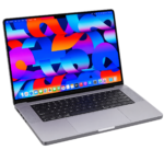 Apple Macbook Pro 2021 A2485 16 inch – Apple M1 Apple M1 32GB 512GB SSD Backlight Keyboard