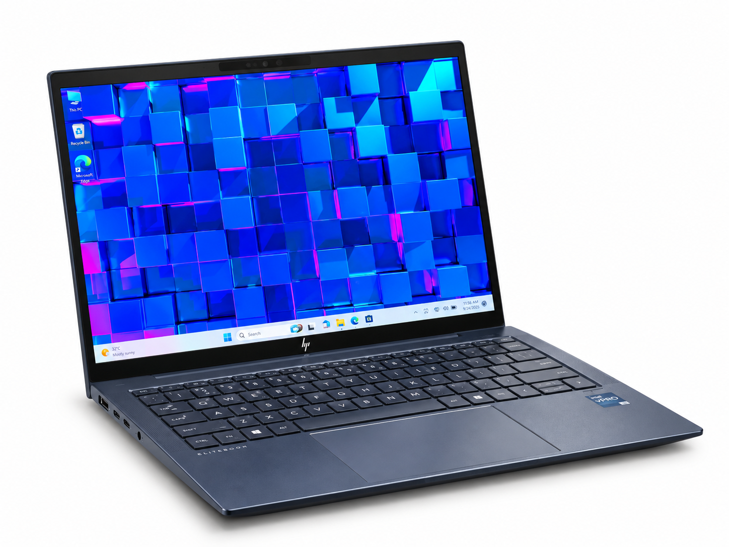 hp-elitedragonflyg3-hp-elitedragonflyg3-i7-001-left-side-02 HP Elitebook 6 G1ah 14 14 inch – Amd Ryzen 5 220 w/Radeon 740M Graphics 16GB 512GB SSD Backlight Keyboard - Image 1